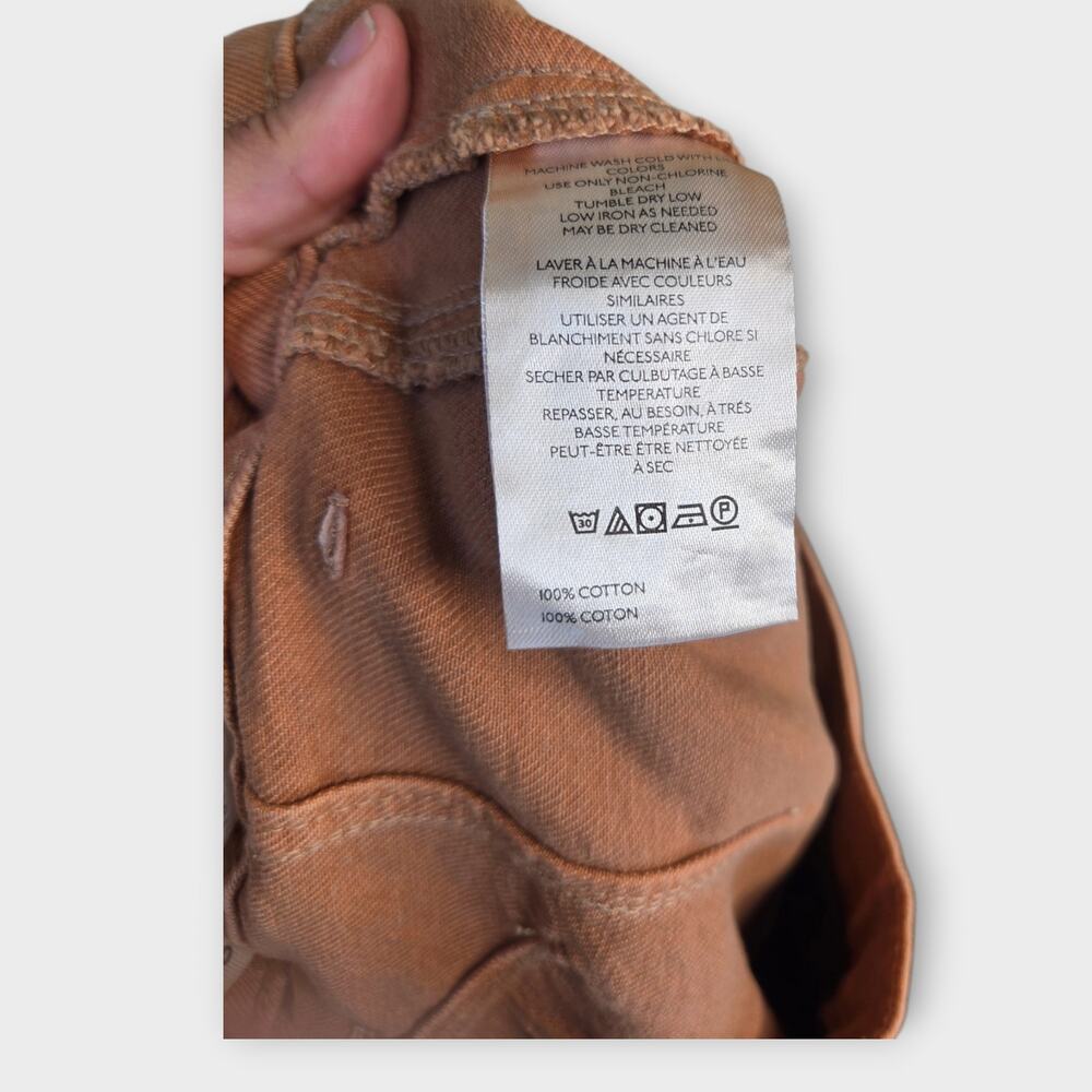 *NEW Free People We the Free Good Luck Mid Rise Barrel Jeans Women's 26 - Picture 7 of 8